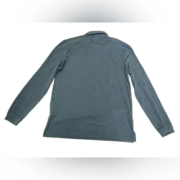 Ben Hogan Modern Fit Stretch Comfort Long Sleeve Shirt Size Small - Picture 3 of 9